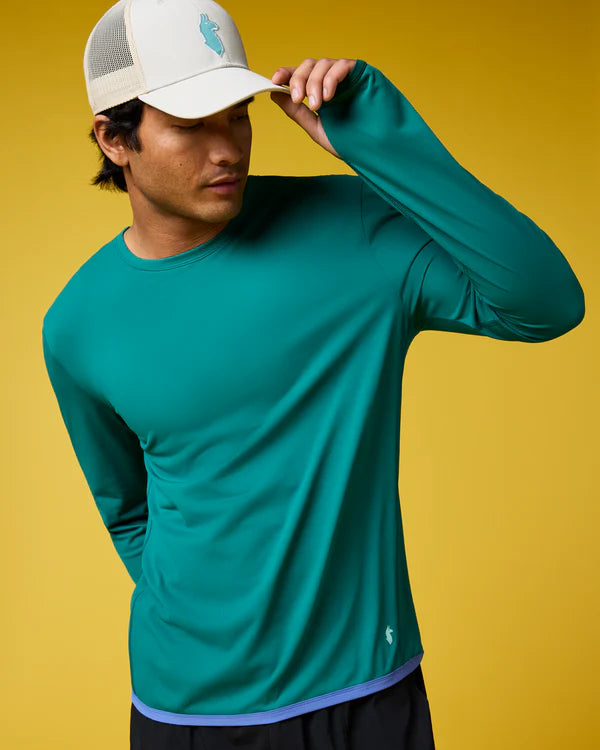 Cotopaxi Men's Sombra Long-Sleeve Sun Shirt