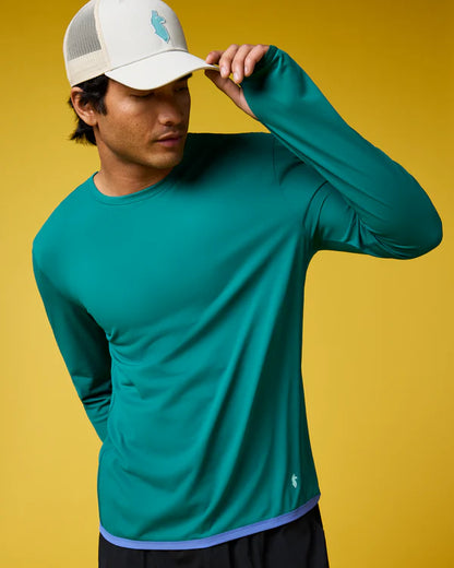Cotopaxi Men's Sombra Long-Sleeve Sun Shirt