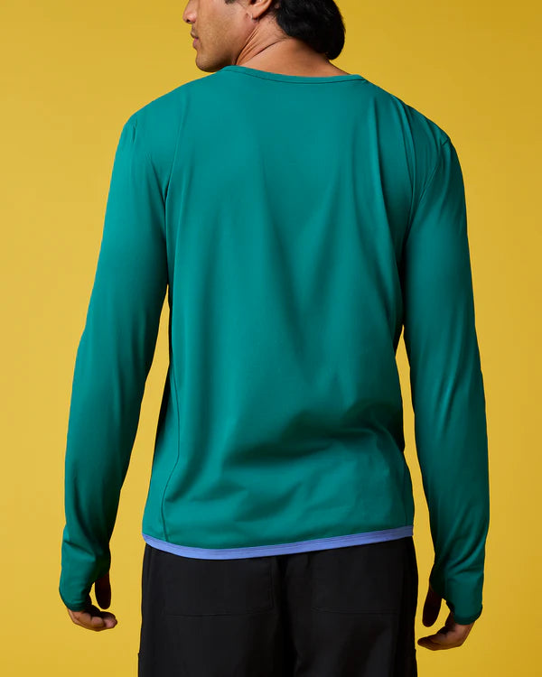 Cotopaxi Men's Sombra Long-Sleeve Sun Shirt