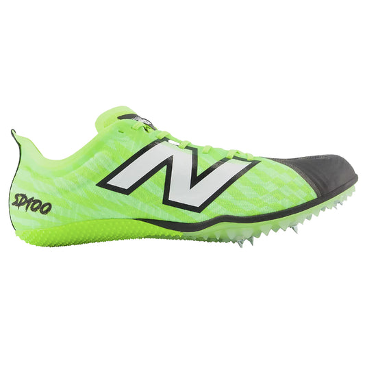 New Balance Men's SD100 Track Spikes in Lime Green
