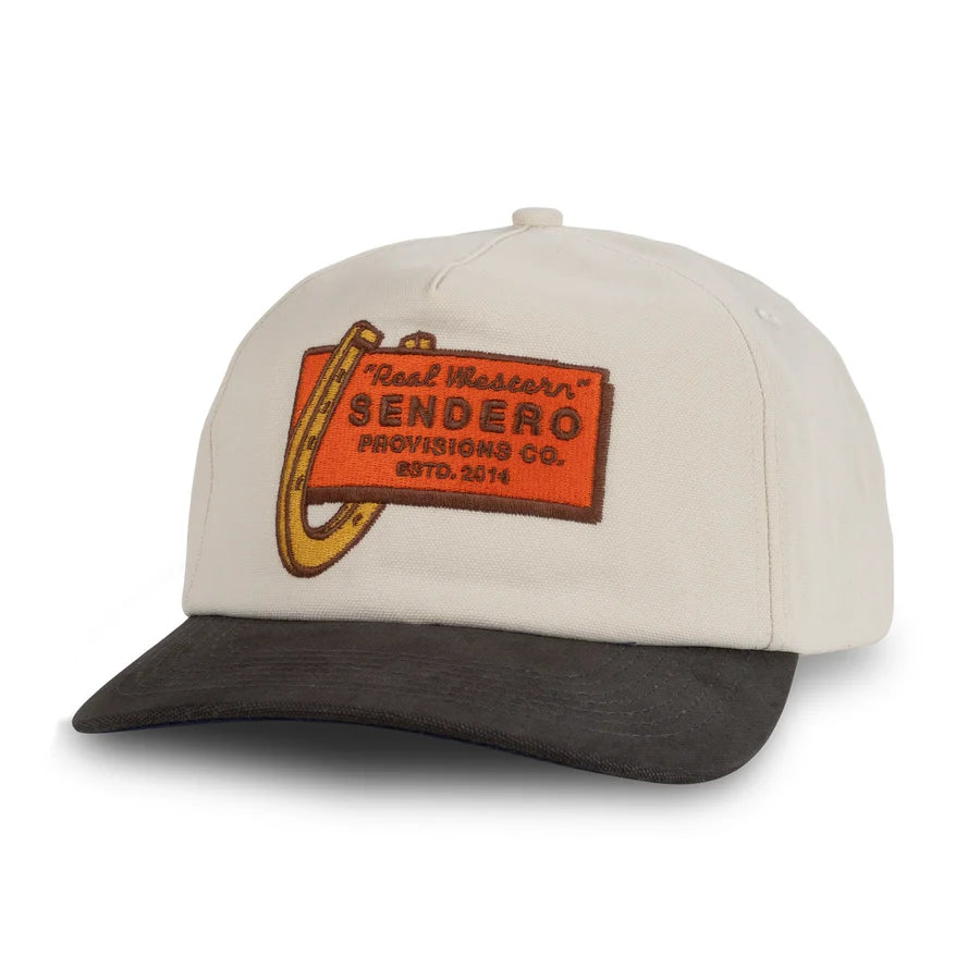 Sendero Real Western Hat