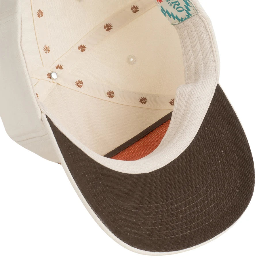 Sendero Real Western Hat