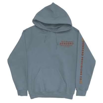 Sendero Real Western Hoodie