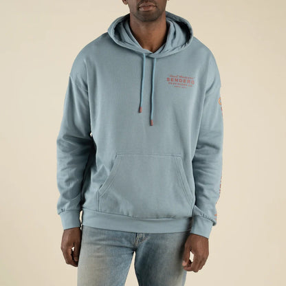 Sendero Real Western Hoodie