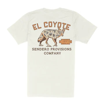 Sendero Men's Coyote T-Shirt