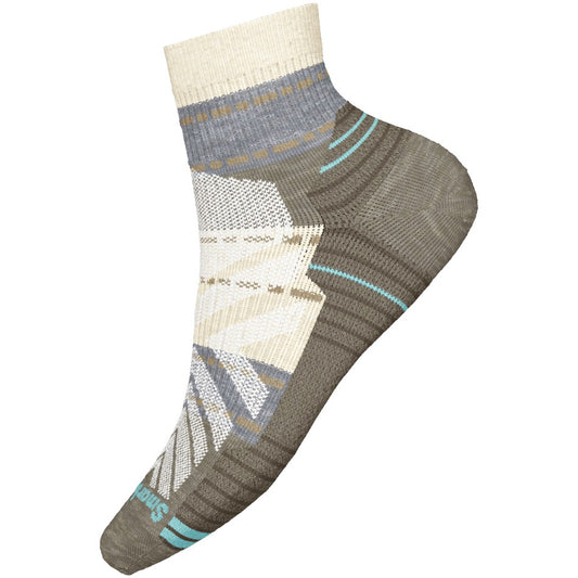 SMARTWOOL WOMEN'S HIKE LIGHT CUSHION MARGARITA