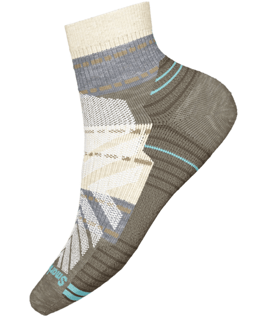 SMARTWOOL WOMEN'S HIKE LIGHT CUSHION MARGARITA