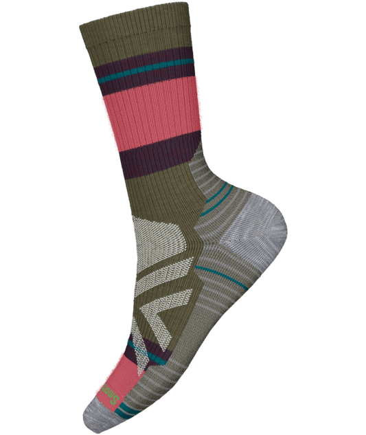 SMARTWOOL WOMEN'S HIKE FULL CUSHION SATURNSPHERE