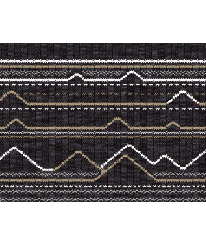 Smartwool Hike Light Cushion Mountain Range Crew