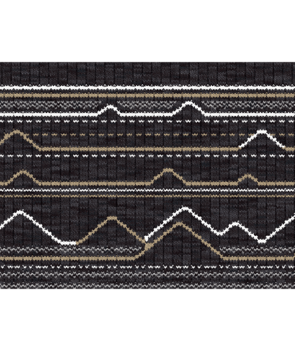 Smartwool Hike Light Cushion Mountain Range Crew