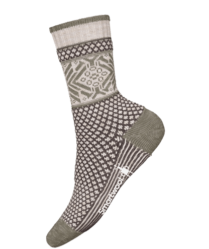 Smartwool Everyday Cozy Popcorn Snowflake Crew