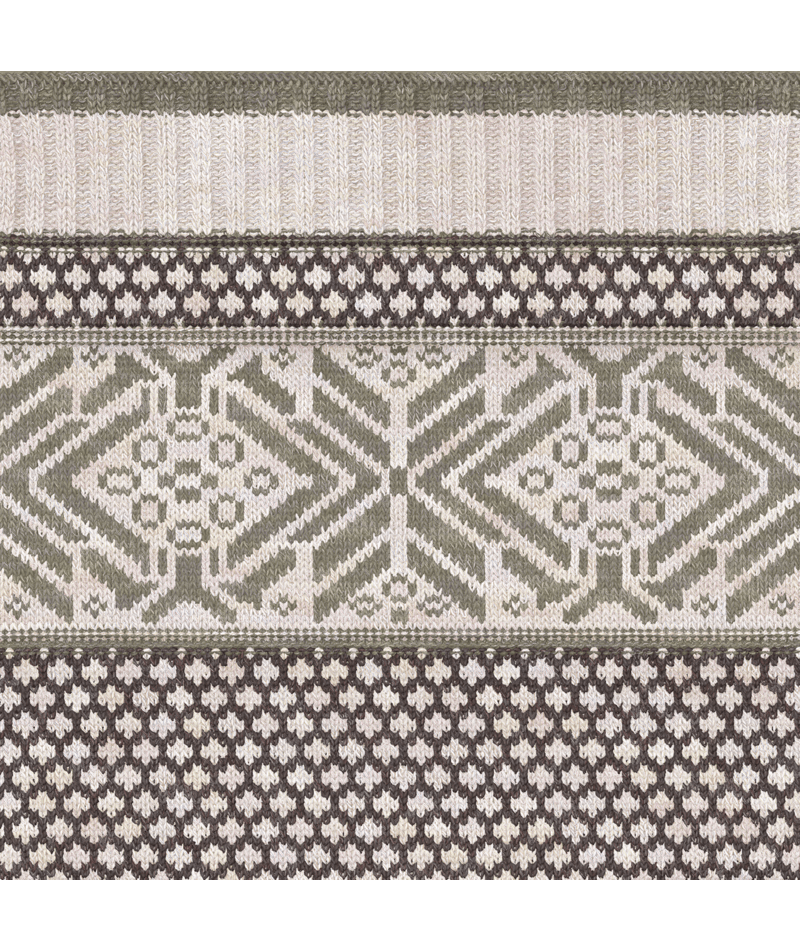 Smartwool Everyday Cozy Popcorn Snowflake Crew