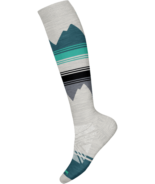 Smartwool Women's Ski Targeted Cushion Pattern