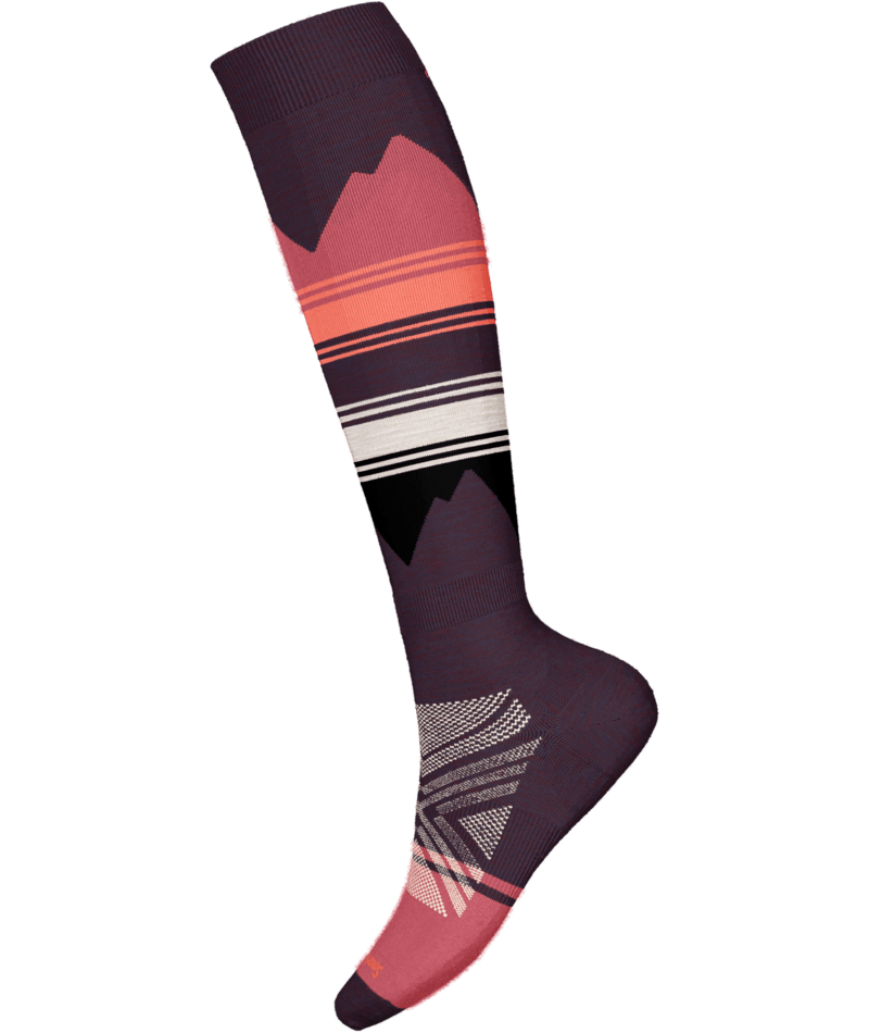 Smartwool Women's Ski Targeted Cushion Pattern