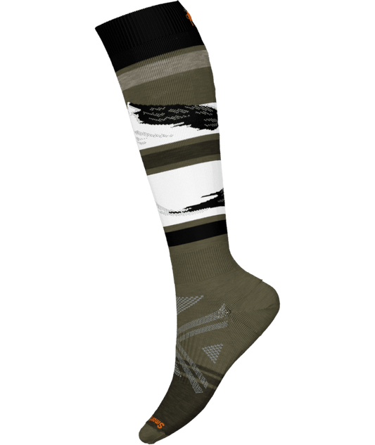 Smartwool Ski Full Cushion Midnight Ski OTC Socks