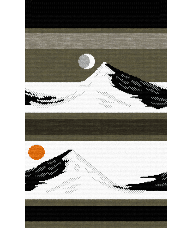 Smartwool Ski Full Cushion Midnight Ski OTC Socks