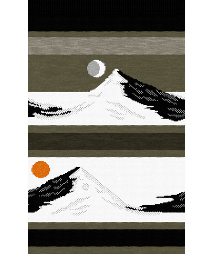 Smartwool Ski Full Cushion Midnight Ski OTC Socks