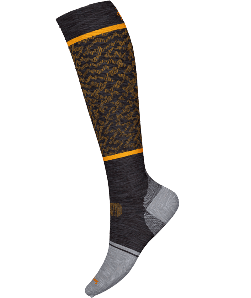 Smartwool Snowboard Targeted Cushion Retro Line