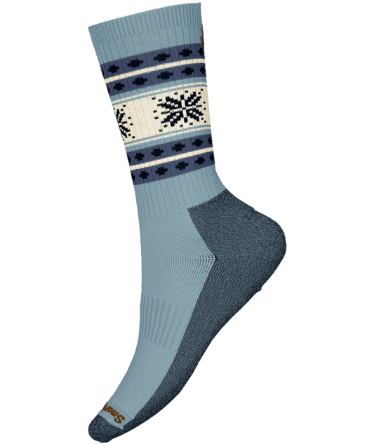 Smartwool Everyday Cozy Snowflake Dream Crew Socks
