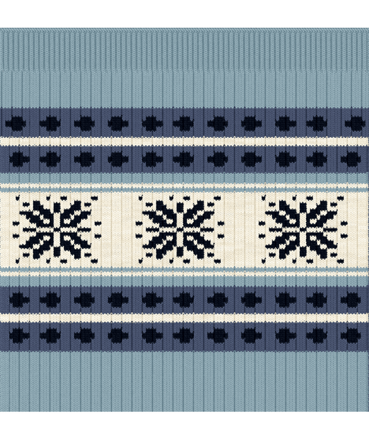 Smartwool Everyday Cozy Snowflake Dream Crew Socks