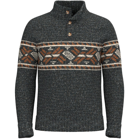 Smartwool Men's Heavy Henley Sweater