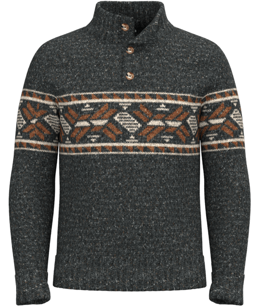 Smartwool Men's Heavy Henley Sweater