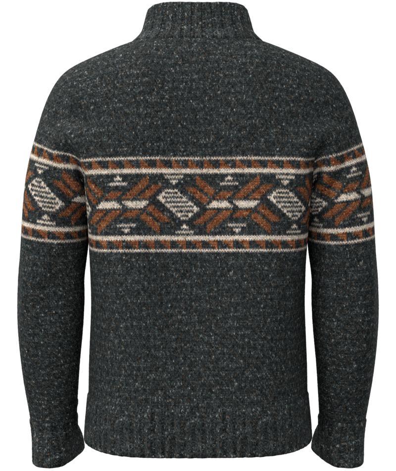 Smartwool Men's Heavy Henley Sweater