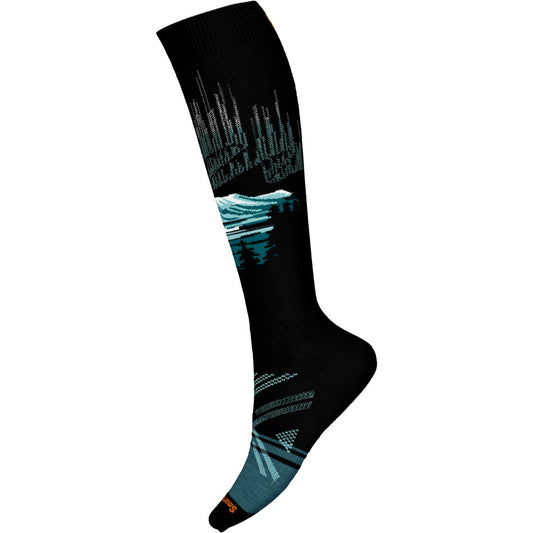 Smartwool Women's Ski Full Cushion Alpine Aurora