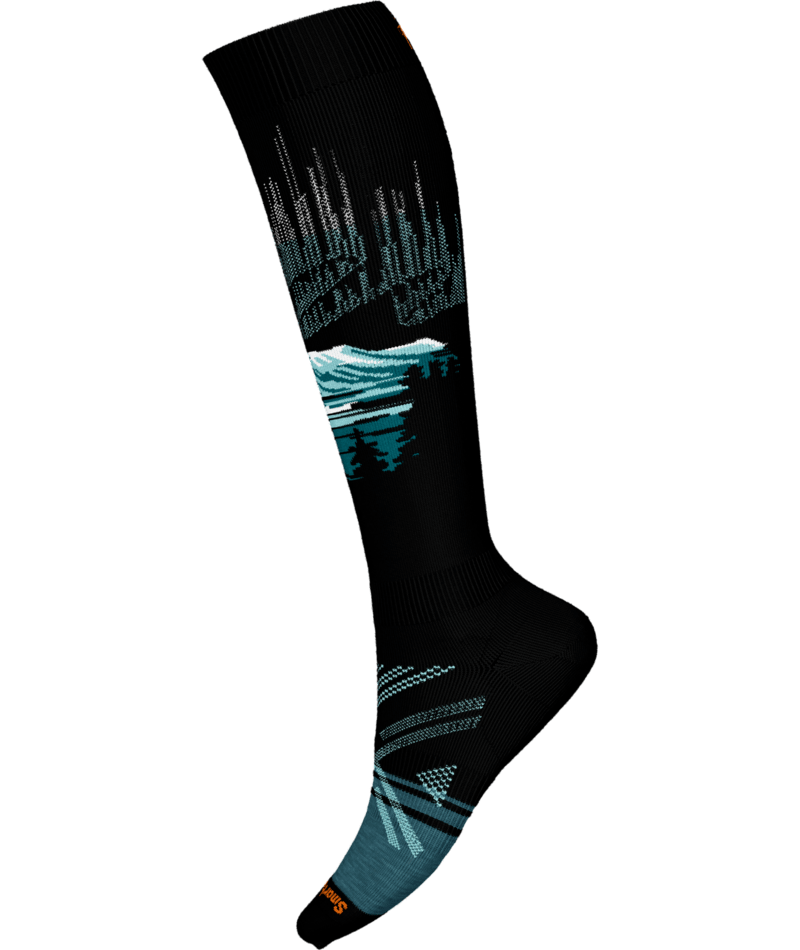 Smartwool Women's Ski Full Cushion Alpine Aurora