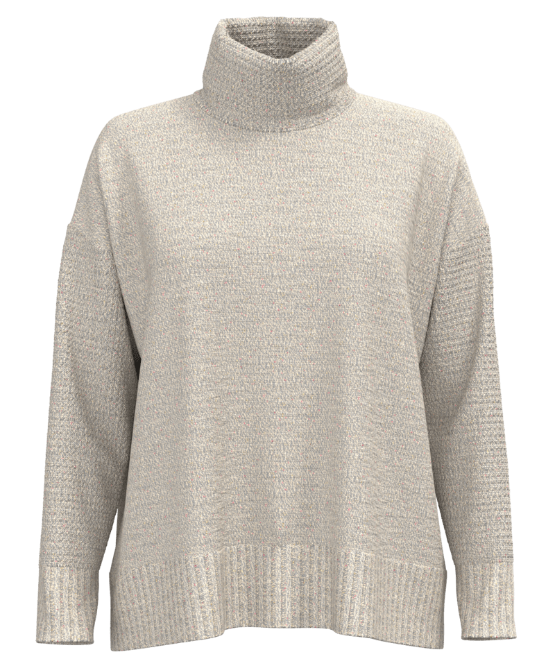 Smartwool Women's Edgewood Cowl Neck Sweater