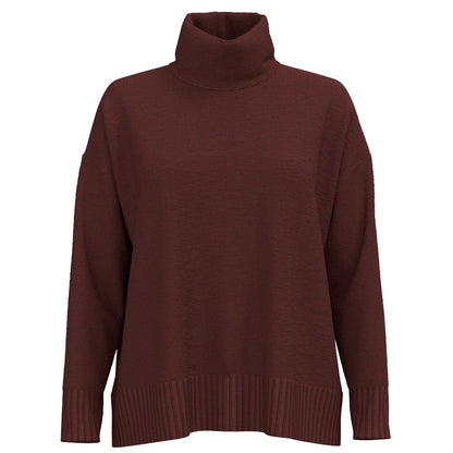 Smartwool Women's Edgewood Cowl Neck Sweater
