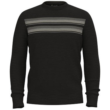 Smartwool Men's Sparwood Stripe Crew Sweater
