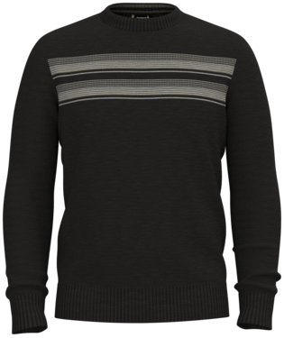 Smartwool Men's Sparwood Stripe Crew Sweater