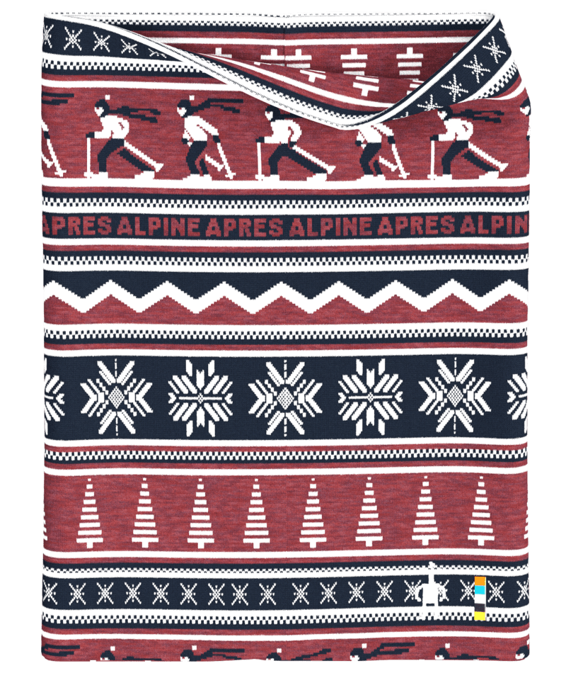 Smartwool Thermal Merino Reversible Neck Gaiter