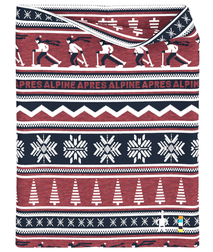 Smartwool Thermal Merino Reversible Neck Gaiter