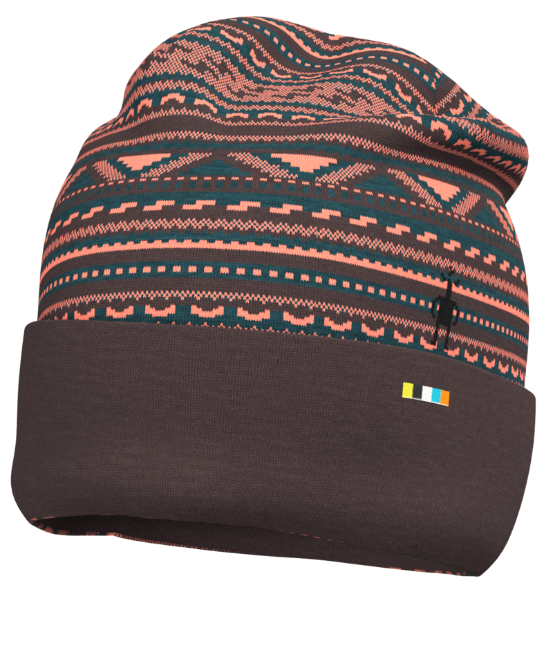 Smartwool Thermal Merino Reversible Cuffed Beanie