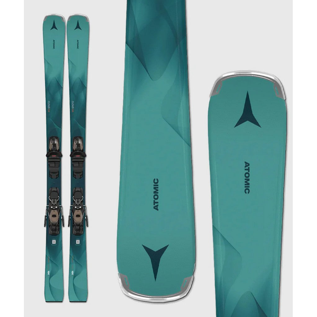 ATOMIC CLOUD Q8 + M 10 GW