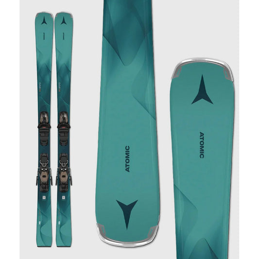 ATOMIC CLOUD Q8 + M 10 GW