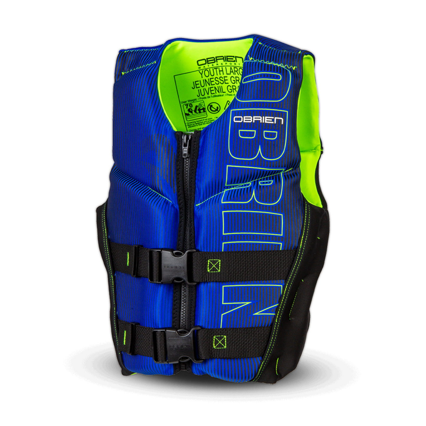 Youth Flex V-Back Life Jacket