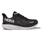 Hoka Women's Clifton in Black and White