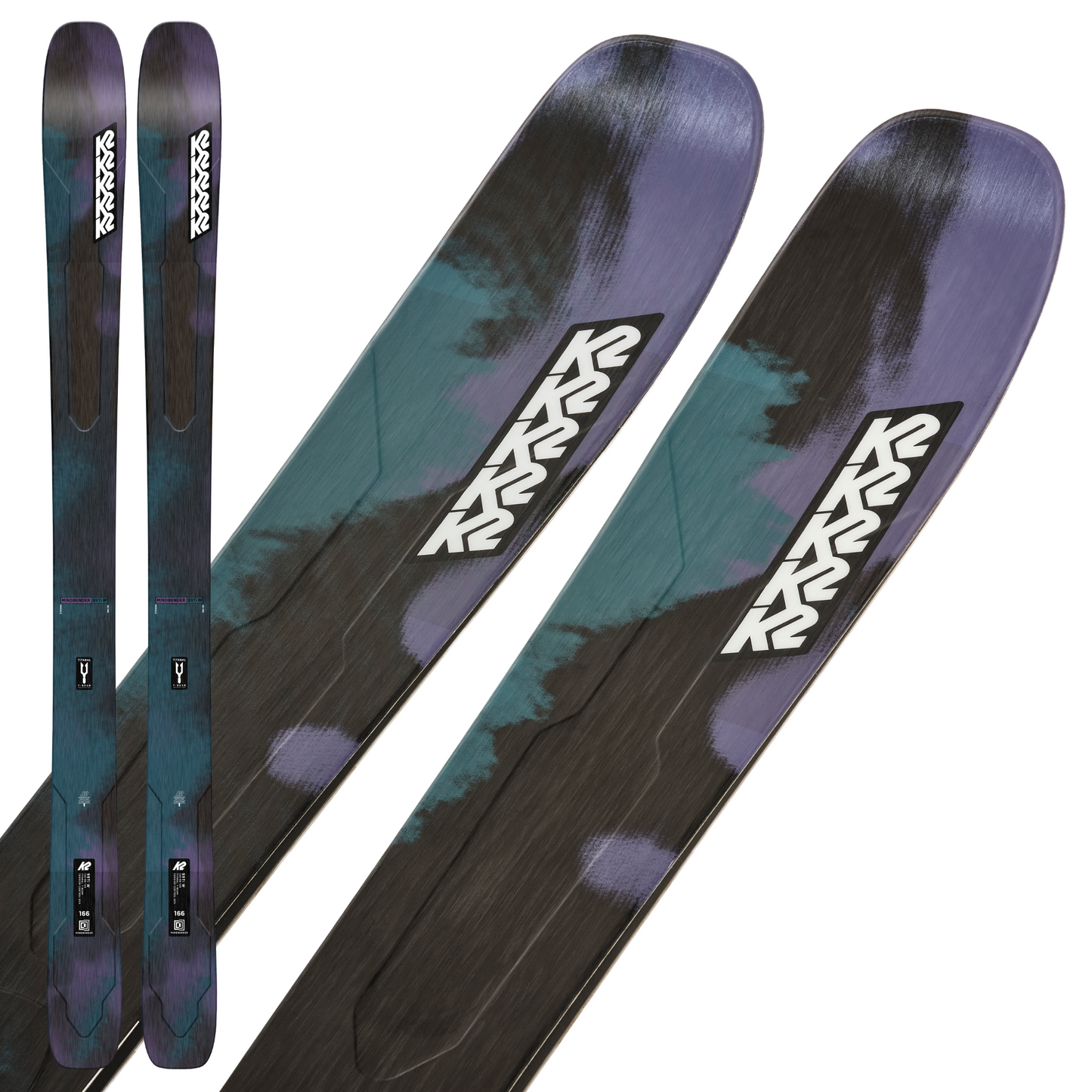 Women's Mindbender 99Ti 2025