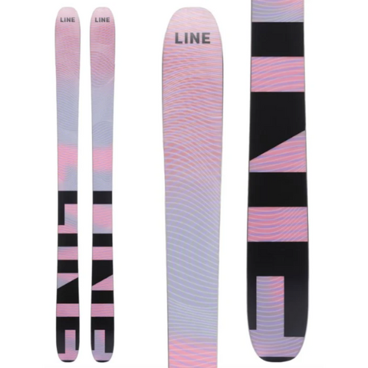 Line Optic 104 All Mountain Skis