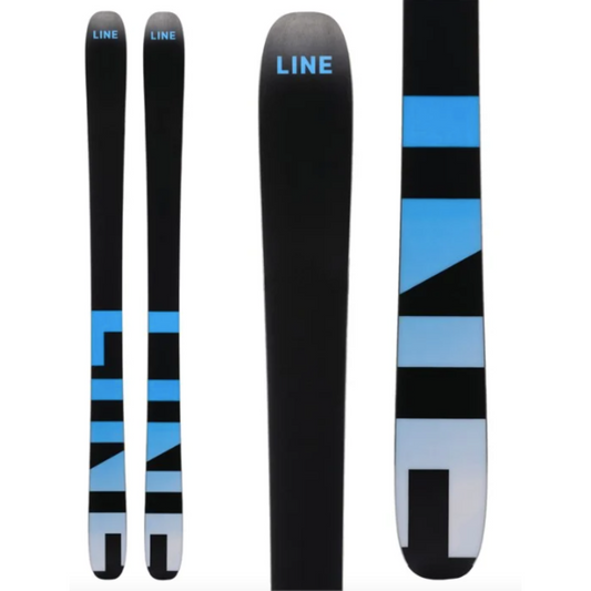 Line Pandora 99 All Mountain Skis