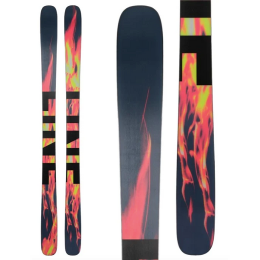 Line Chronic 94 Freestyle Skis