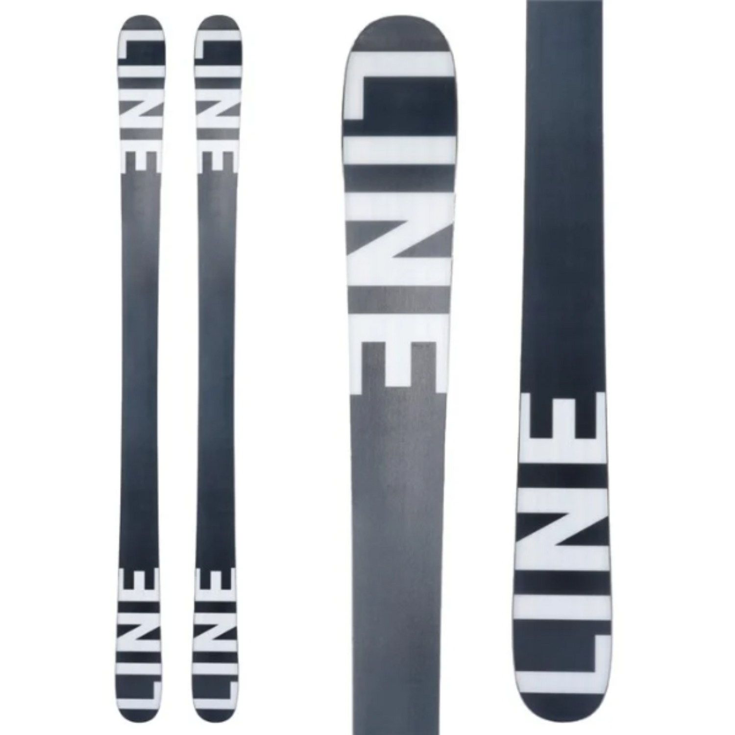 Line Honey Badger Freestyle Skis