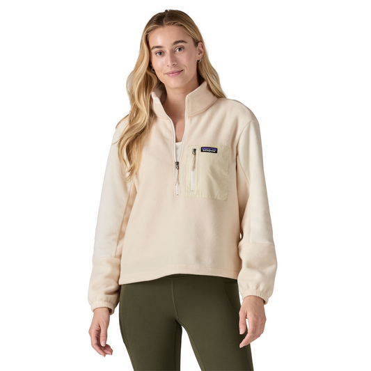 Women's Microdini 1/2-Zip Pullover