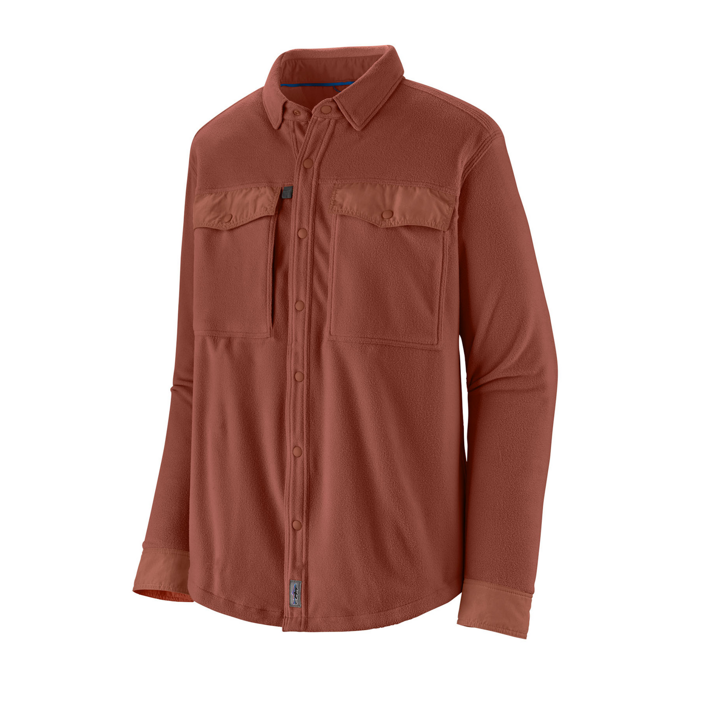 Men's Long-Sleeved Early Rise Snap Shirt
