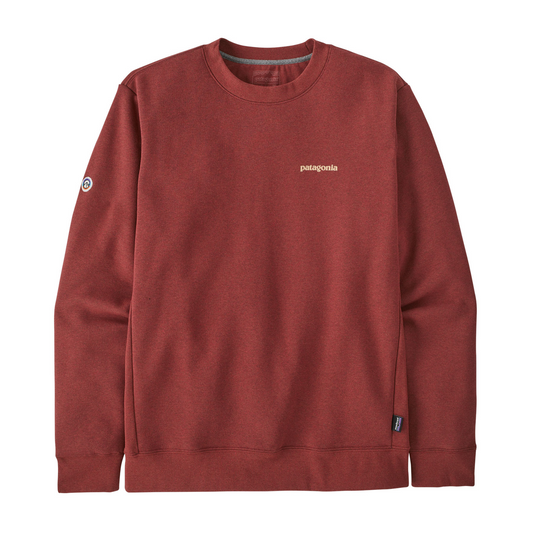 Men's Fitz Roy Icon Uprisal Crew