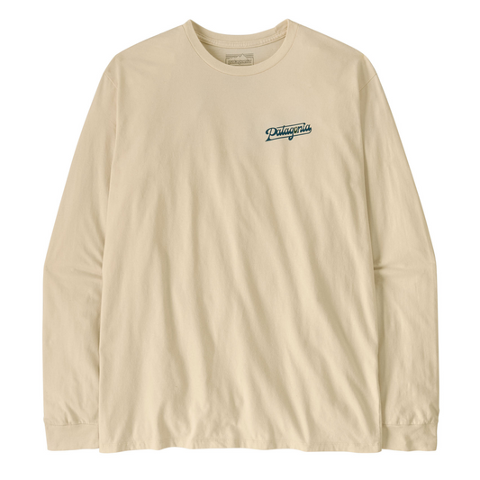 Men's Long-Sleeved Glider Type Organic