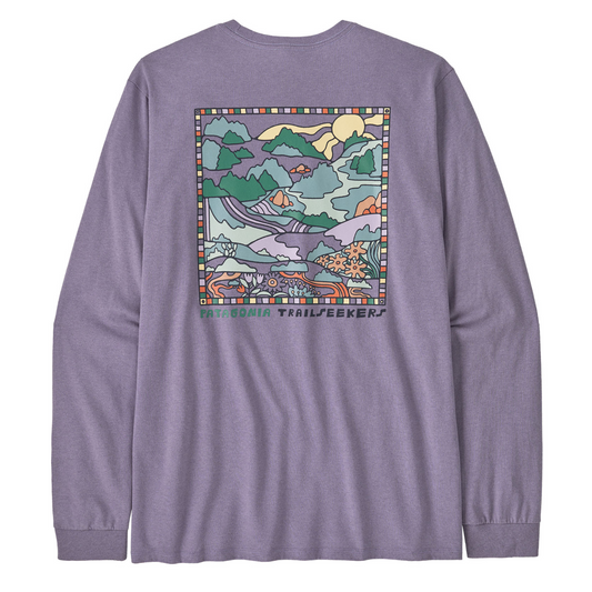 Long-Sleeved Trailseekers Responsibili-Tee®